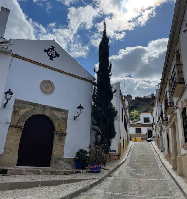 Apartamento El Convento Almodovar del Rio Bagian luar foto
