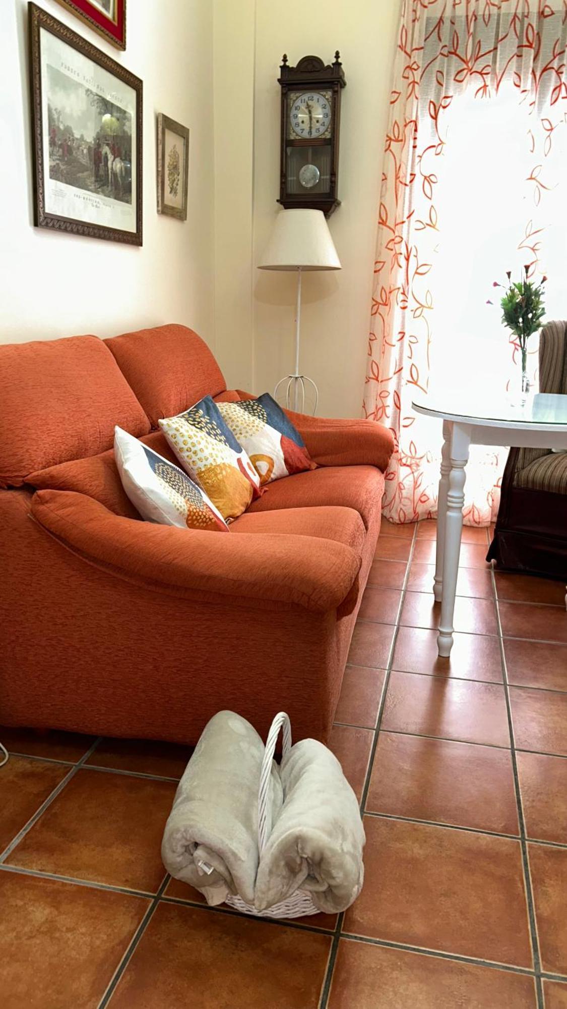 Apartamento El Convento Almodovar del Rio Bagian luar foto