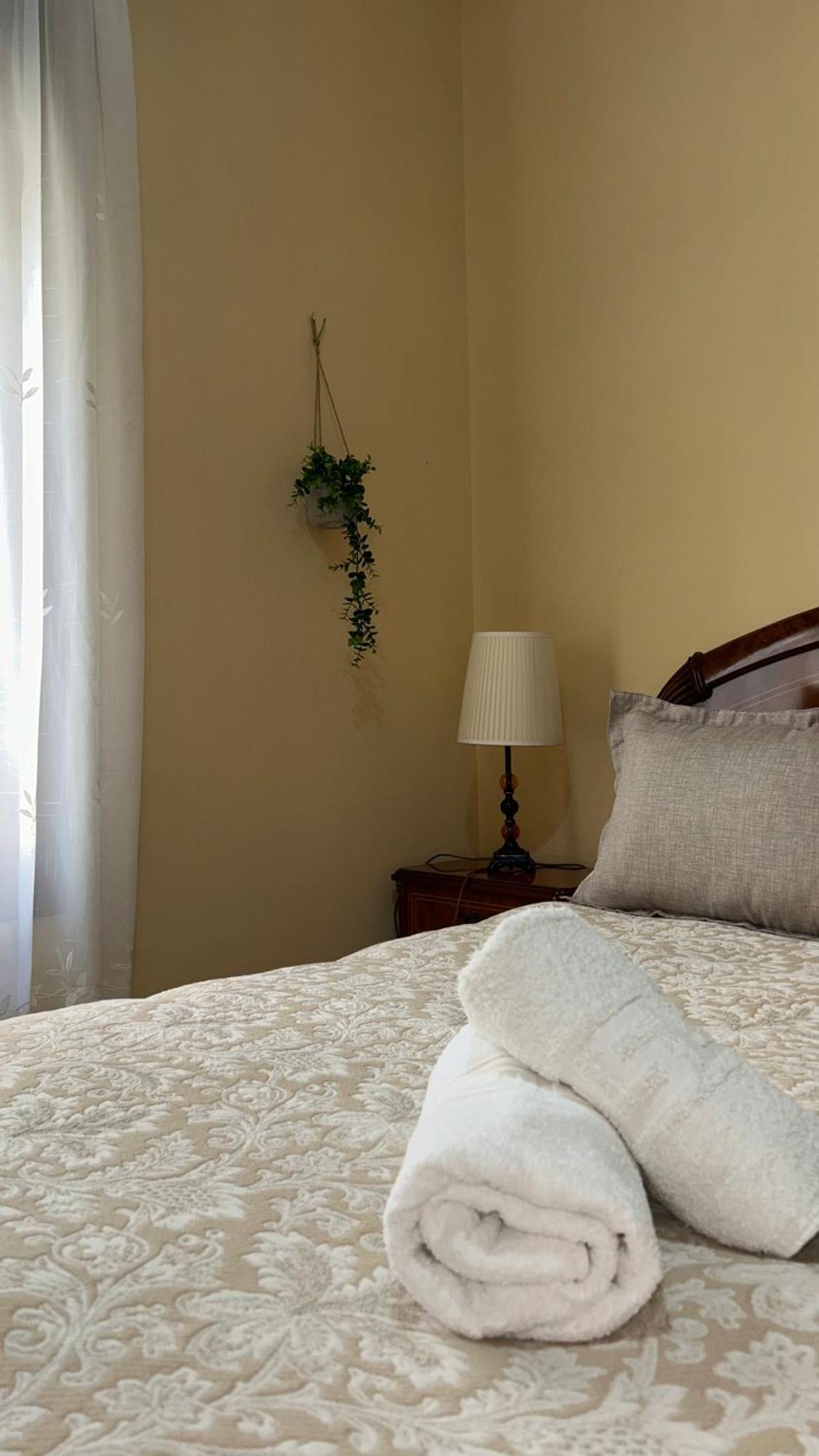 Apartamento El Convento Almodovar del Rio Bagian luar foto